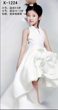2016新款韩版批发儿童摄影服装影楼服装照相拍照白纱裙公主裙
