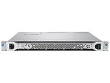 HP/惠普机架式服务器 DL360 G9 六核E5-2603v3 8G 无盘 标配 正品