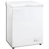 光合卧式冷柜小型冷藏柜 冰柜冷柜商用家用 卧式冷冻冷藏 保鲜柜