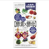 现货日本metabolic酵素酵母66回天然水果酵素粉膳食纤维代餐132粒