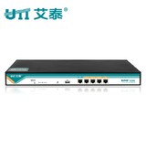 【UTT艾泰】3320G 企业级4WAN口千兆上网行为管理机架式路由器
