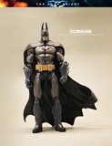 正版散货 漫画英雄 6寸 蝙蝠侠  玩偶 人偶 摆件 关节可动 玩具
