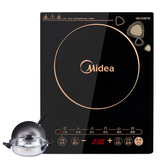 美的电磁炉Midea/美的 WK2102T电磁炉触摸屏多功能大火力正品特价