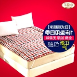 上海小绵羊高级日式软床垫床褥垫被0.9米 1米2 1米5 1米8床榻榻米