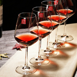 意大利进口rcr无铅水晶玻璃红酒杯勃艮第葡萄酒杯子家用高脚杯