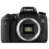 Canon/佳能 EOS 760D 机身 数码单反相机/WIFI分享 高清视频录制