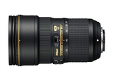 Nikon/尼康 AF-S 尼克尔 24-70mm f/2.8E ED VR防抖镜头