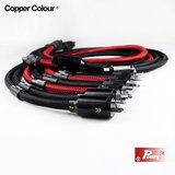 Copper Colour/铜彩芬尼SE电源线发烧级音响国标美标欧标电源线材