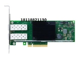 戴尔/DELL X710 双端口 光纤网卡 10GB(万兆) Y5M7N X520升级型号
