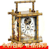 陀飞轮皮套钟表|古董钟表|仿古机械座钟|闹钟台钟挂钟落地钟|苏钟