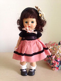 古董娃娃GINNY娃娃 金妮娃娃 1950年代美国制造 特价中