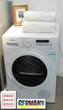 德国原装西门子/siemensIQ700 WM14S443全自动标准变频滚筒洗衣机