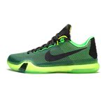 耐克Nike Kobe X Blue Lagoon 科比10代男子篮球鞋745334-005-333