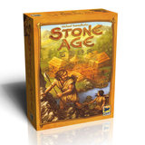 包邮桌游卡牌石器时代stone age中文版经典版图家庭聚会桌面游戏