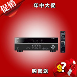 Yamaha/雅马哈 RX-V377 家庭影院音响功放 5.1入门功放 咨询优惠