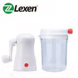 Lexen真空罐500ml配抽气泵 奶粉咖啡海味药材食物果汁新鲜瓶包邮