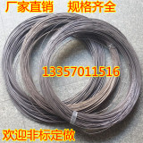 铁铬铝电炉丝 发热丝 电热丝 高温电阻丝切割加热丝直径1.5 2MM3