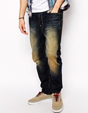 【英国代购】正品 G-star Tapered 高端3D剪裁修身牛仔裤意产现货