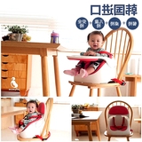 携婴儿餐椅儿童椅子婴儿餐座椅宝宝吃饭餐桌韩国Jellymom多功能便