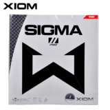 正品骄猛XIOM希格玛SIGMA PRO西格玛乒乓球胶皮 反胶套胶德套进口