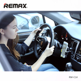 REMAX/睿量 手机车载支架RM-C14时尚便捷式手机支架 小巧便携包邮