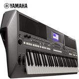 雅马哈电子琴PSRS670 力度61键成人钢琴键智能钢琴PSR-S650升级型