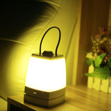 拍拍灯创意LED小夜灯220V插电充电白光床头灯节能自动熄批发冲钻