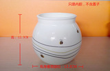 陶瓷内胆1升原装配件 适用Bear/小熊酸奶机 SNJ-588 SNJ-530