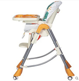 贝驰豪华多功能可拆洗儿童餐椅 婴儿餐桌椅 宝宝可躺小孩吃饭椅