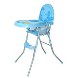 宝宝好儿童餐椅多功能可折叠婴儿吃饭餐桌椅217 淡蓝色109