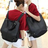 凯乐石背包女韩版学院风2016新款多功能单肩双肩两用包旅行背包
