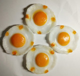 创意仿真食物鸡蛋包包手机挂件 仿真食物孩童智益早教模型玩具