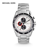 Michael Kors男士运动手表时尚运动男表石英表三眼表运动表MK8339