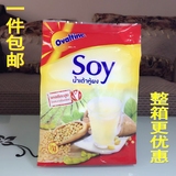 泰国原装进口阿华田SOY豆浆 速溶纯豆浆粉 420g原味豆奶批发包邮