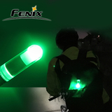 Fenix 菲尼克斯 CL05 迷你应急灯信号灯三色变光微型手电筒