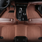 卡诺10-2016款一汽奥迪新Q3 Q5专车专用大包围汽车脚垫珍珠绒地垫