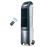 艾美特空调扇塔式CFTW10-14单冷型遥控 冷气扇制冷扇冷风机大冰晶