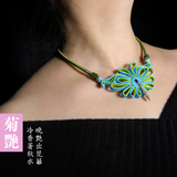 中国元素老外特色手工艺礼品传统中国特色纯手工复古风格女士礼物