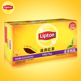 【立顿/Lipton 茶包】 温润红茶袋泡茶包50袋装