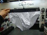 CK男士内裤三角裤专柜正品代购新款BOLD性感低腰 u8907 多色可选
