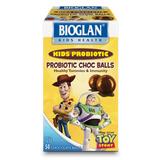 澳洲直邮bioglan儿童益生菌巧克力球 改善肠胃 助消化50粒