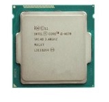 Intel/英特尔酷睿四代i5-4670 散片 四核回收CPU LGA1150