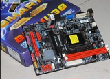 BIOSTAR/ 映泰B75MU3B 金刚版 B75主板 DDR3内存USB 3.0 拼 H67