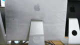 苹果/Apple imac MD095CH/A 27寸 超薄一体机