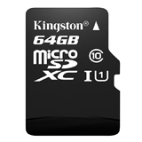 金士顿TF 64G TF Micro存储SD卡 64gb高速手机内存卡class10包邮