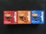 包邮 意大利 LAVAZZA A MODO MIO 基本款三口味组合装胶囊咖啡
