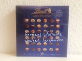 lindt 瑞士莲 mini迷你果仁花式巧克力礼盒 精选36颗180g