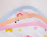 洗大号经期垫护理垫夏季薄款婴儿针织纯棉竹纤维隔尿床垫防水可