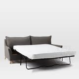 美式沙发床可折叠1.5米1.8客厅宜家布艺沙发床户型书房双人多功能