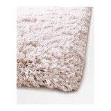 广州宜家代购 IKEA 加瑟  长绒地毯, 灰白   702.837.84三种尺寸